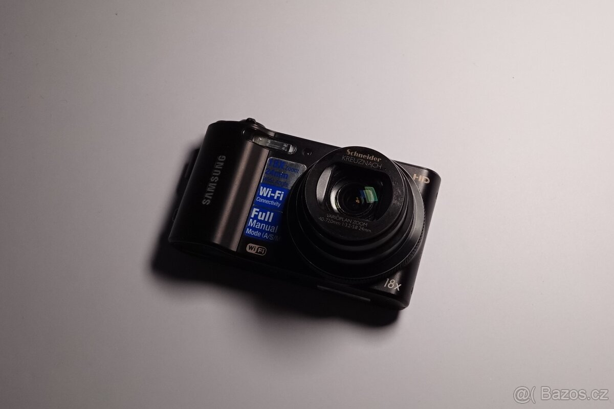 Samsung WB150F černý - 7