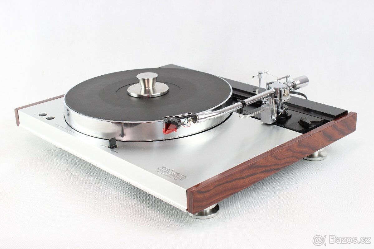 Gramofón LUXMAN PD-441 + SAEC WE-308 - 7