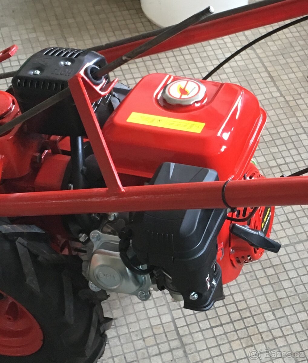 MF-70 čtyřtaktní motor - kompletní sada na přestavbu - 7