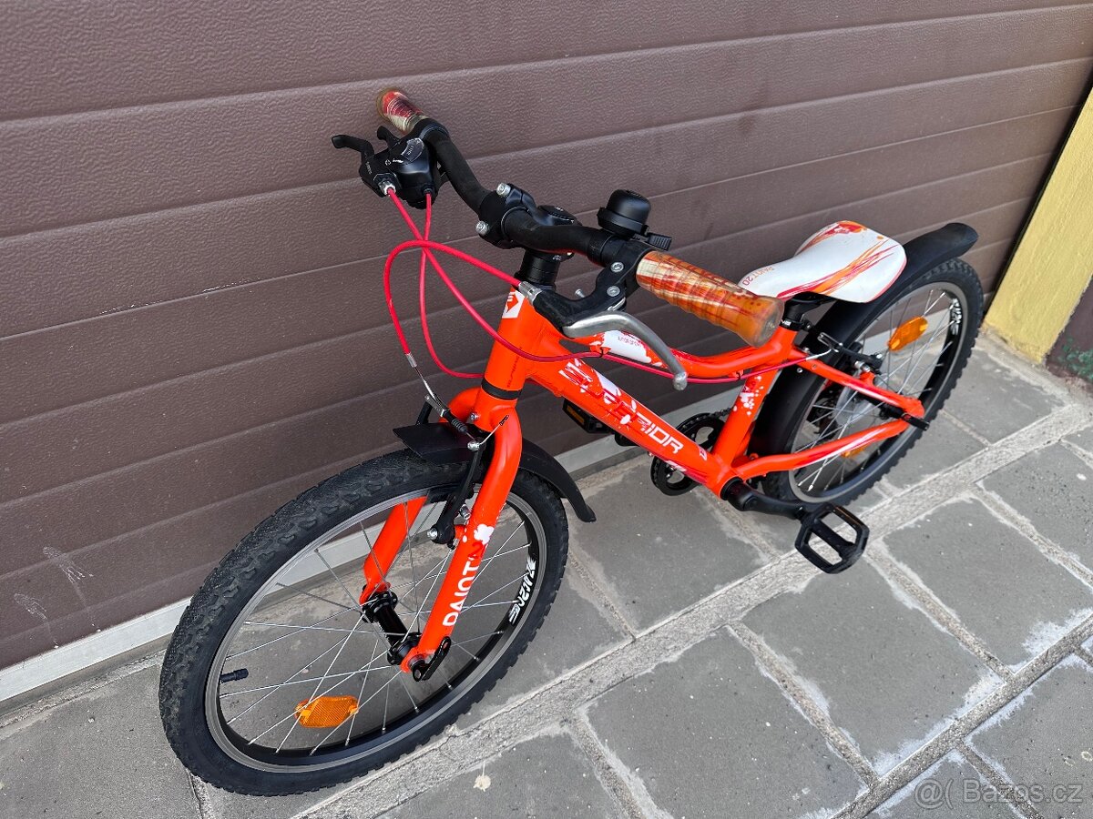 Superior Paint 24 lehké kolo 9,5kg s páčkovým řazením - 7