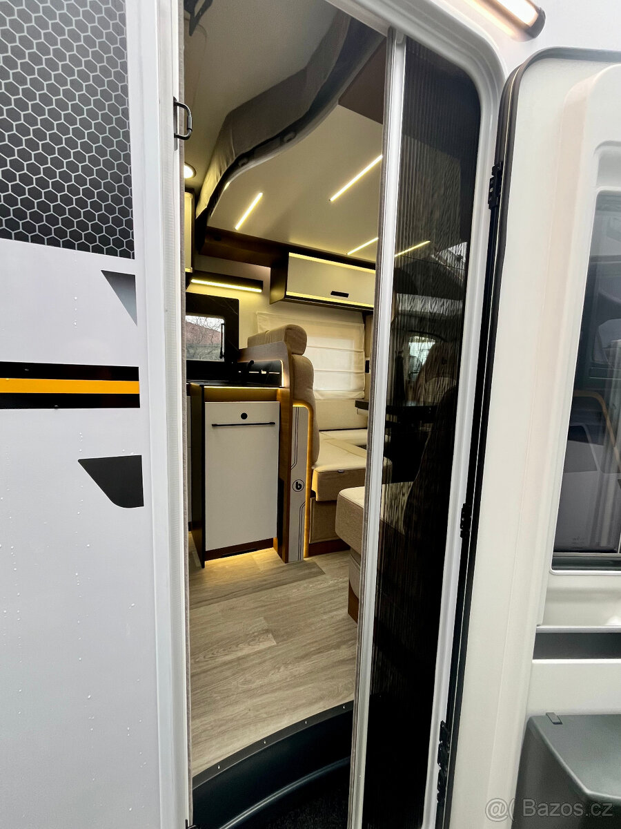 OBYTNÝ VŮZ BENIMAR NA PRODEJ Benimar Mileo 263 - 2026 - 7