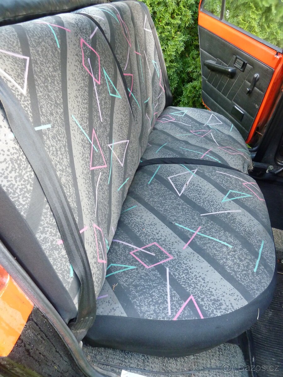 Prodám ŠKODA 120L - 7