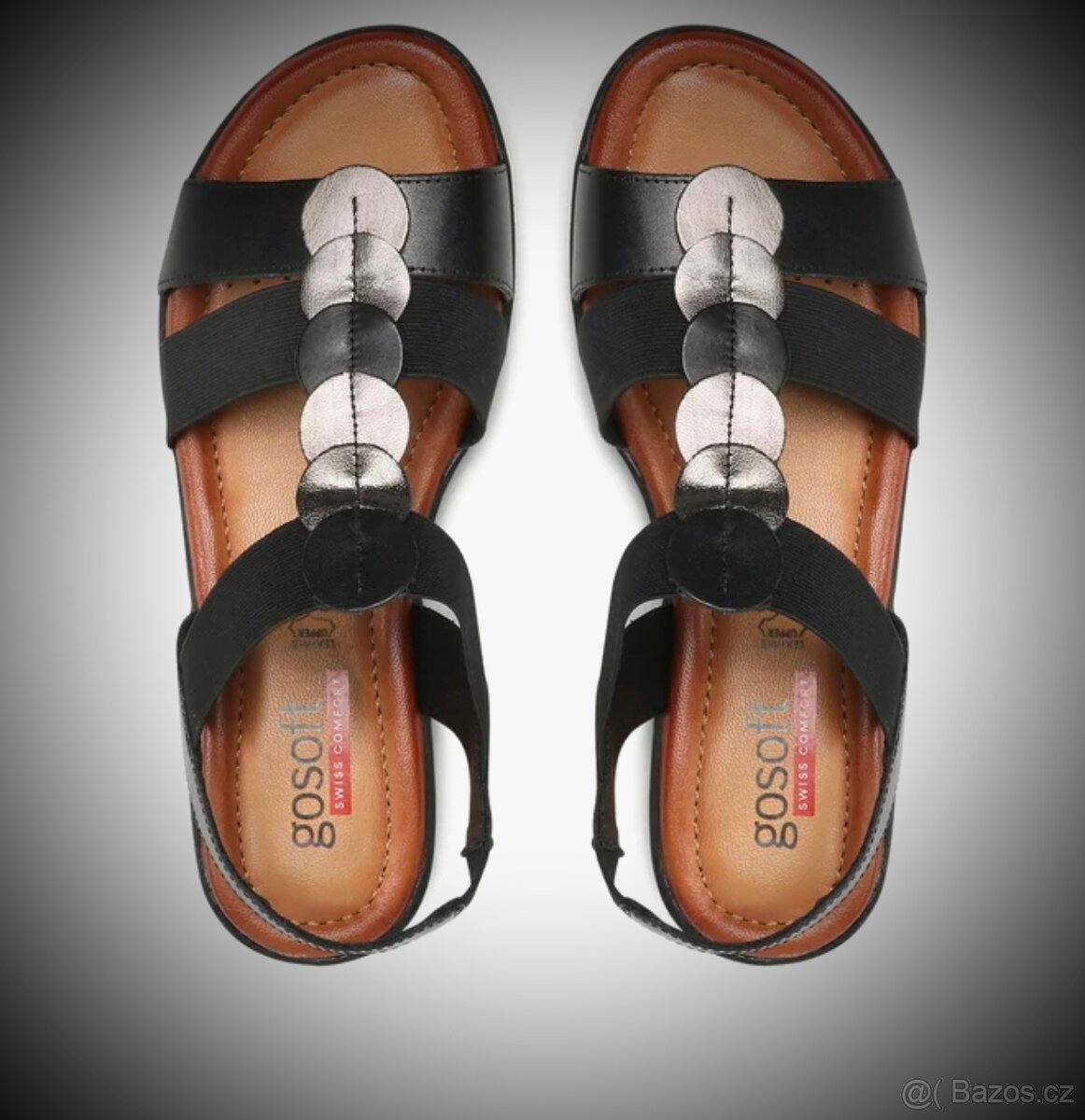 Sandále Go soft vel.37 Doprava zdarma - 7