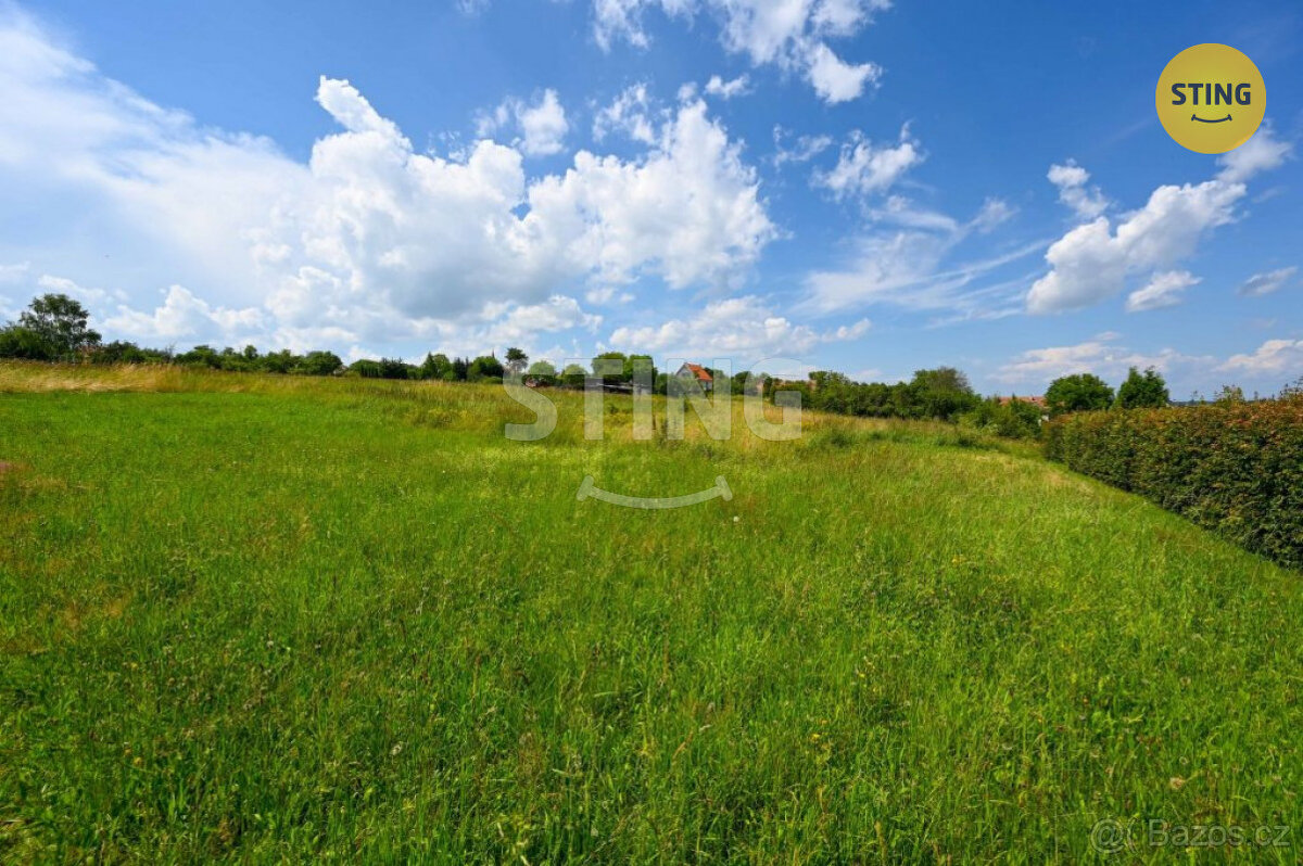 Prodej dvou stavebních pozemků 2836 m2, 126698 - 7