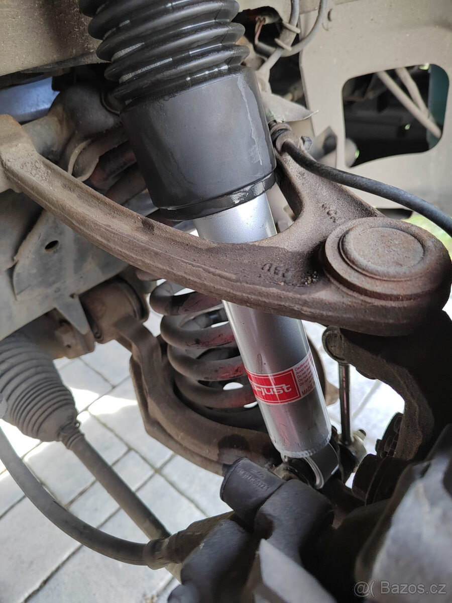 Jaguar XJ8, uloženka, nikdy nejeto v soli - 7