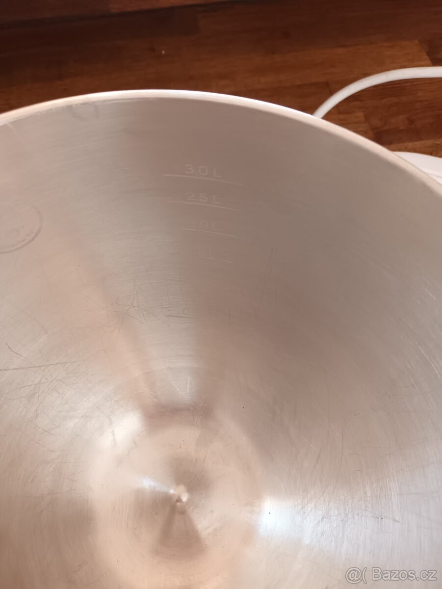 Kuchyňský robot Kitchen Champion +mixér+mlýnek na maso - 7