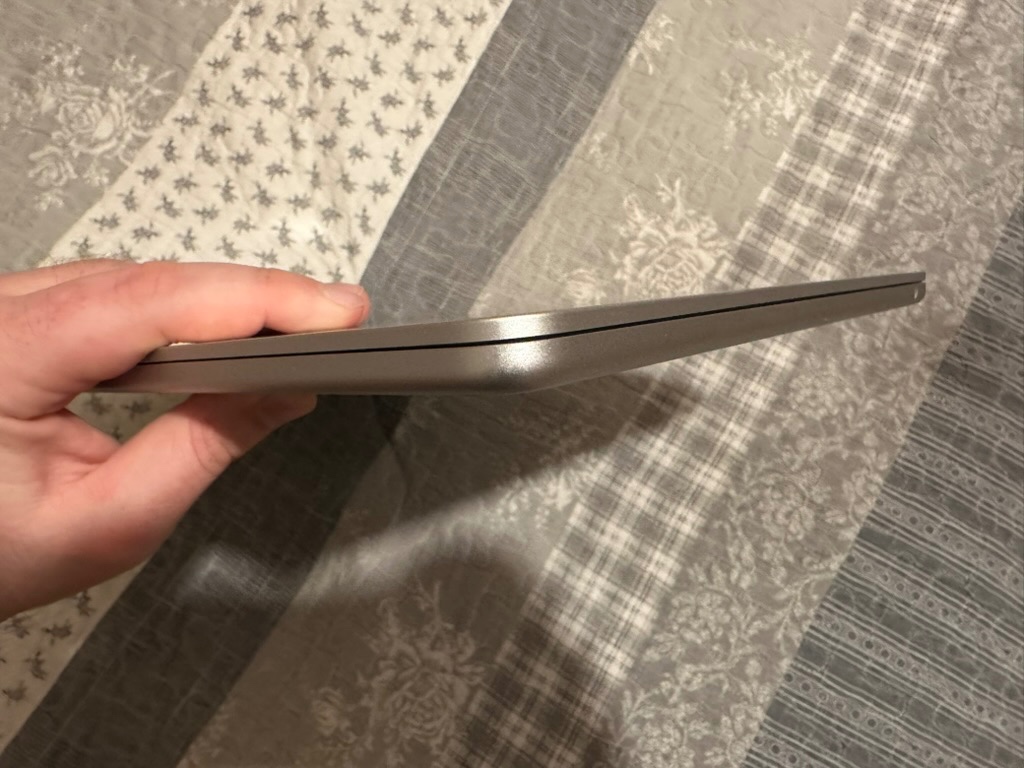 15“ Macbook Air M3 8GB 256 GB - 7