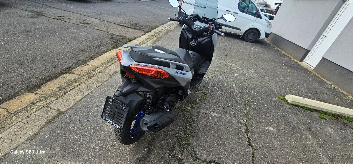 yamaha x-max 2022 - 7