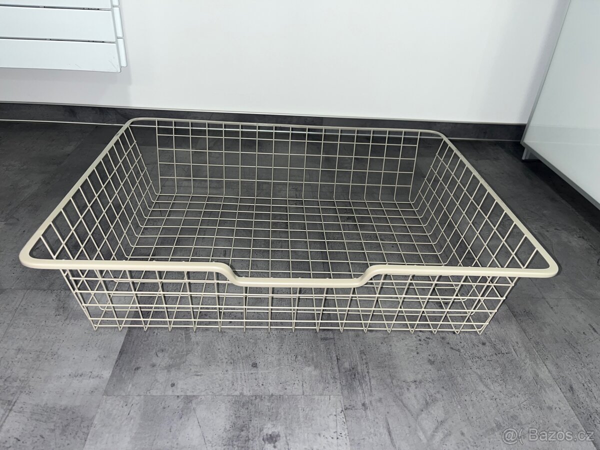 Drátěný koš do skříně IKEA Pax - 7