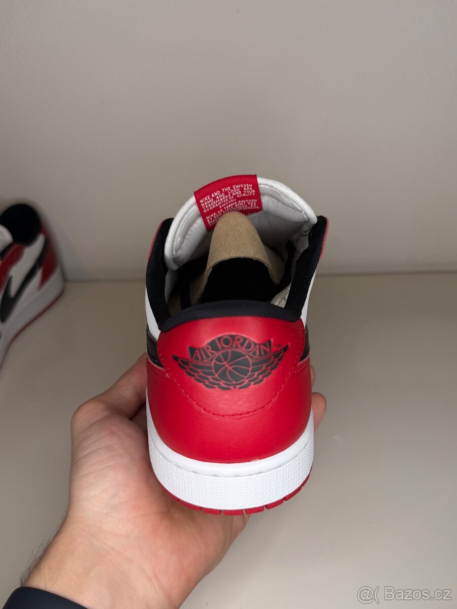 Nike Air Jordan 1 Retro Low OG - 7