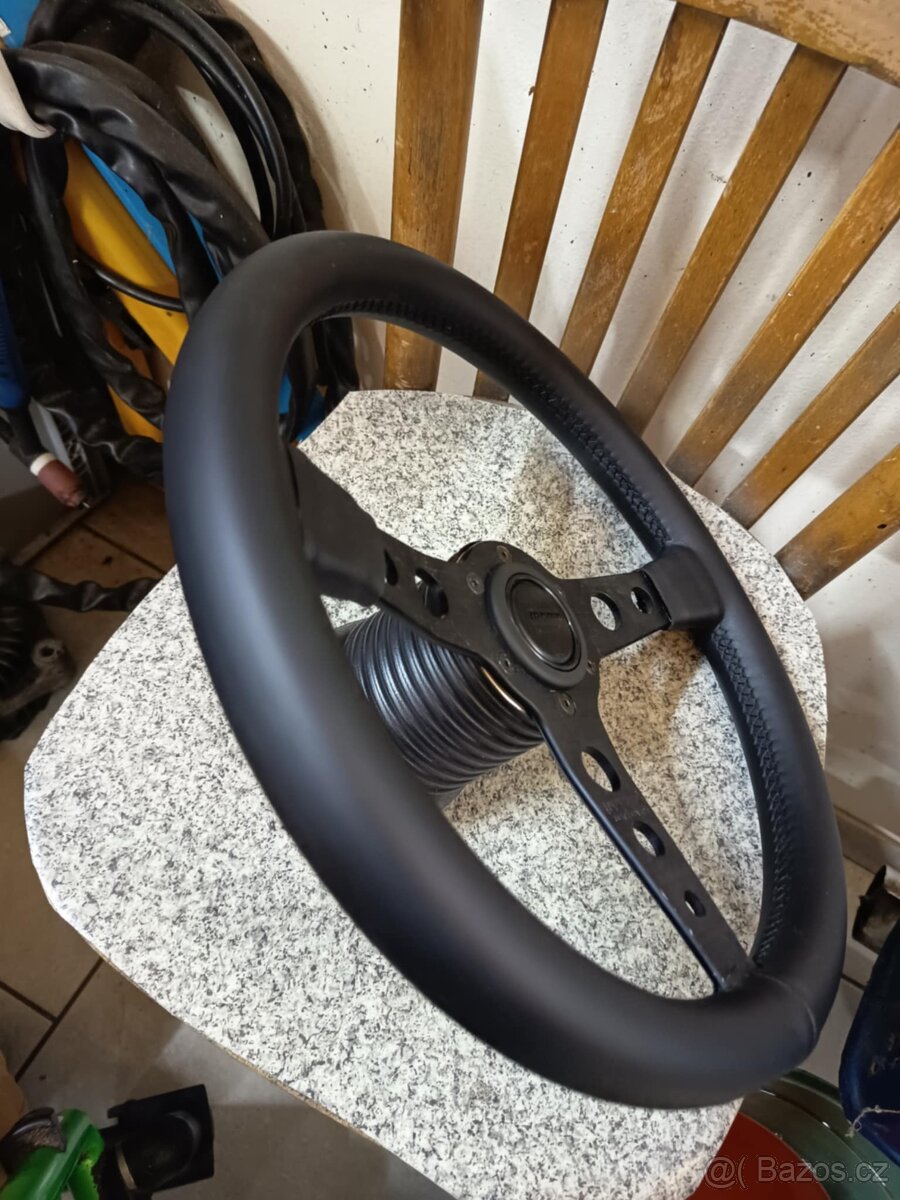 Volant Audi 80 B3 - 7