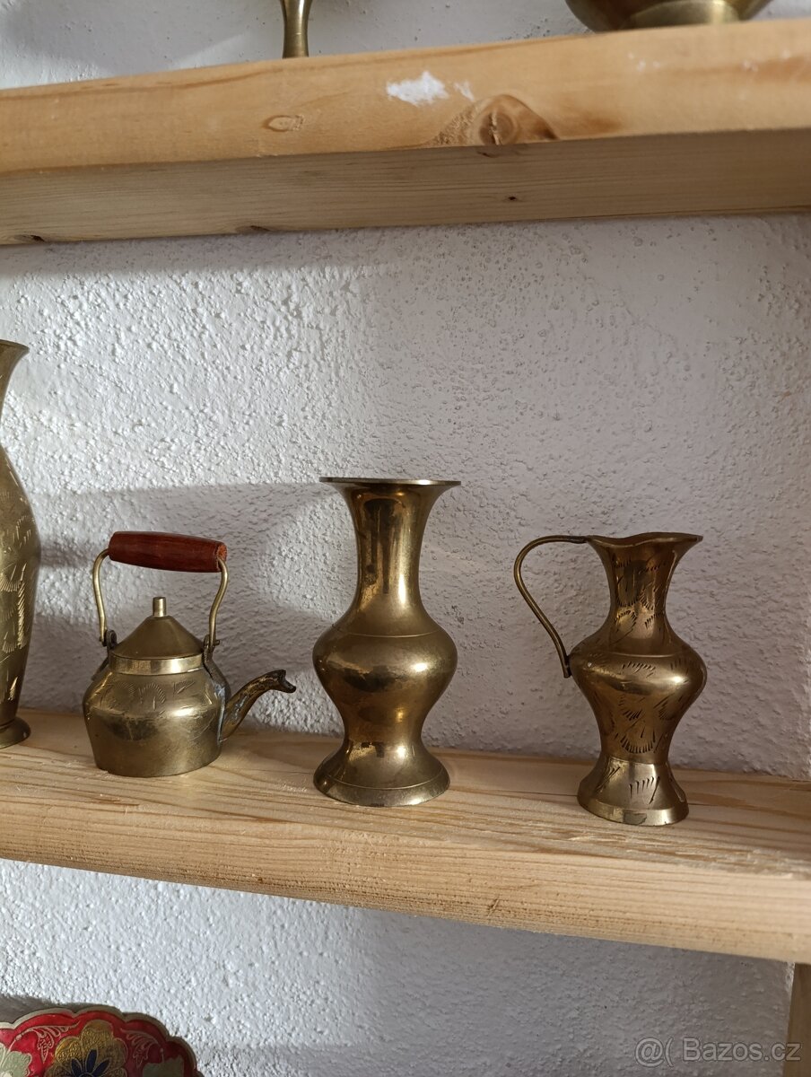 Mosazné vázičky - 7