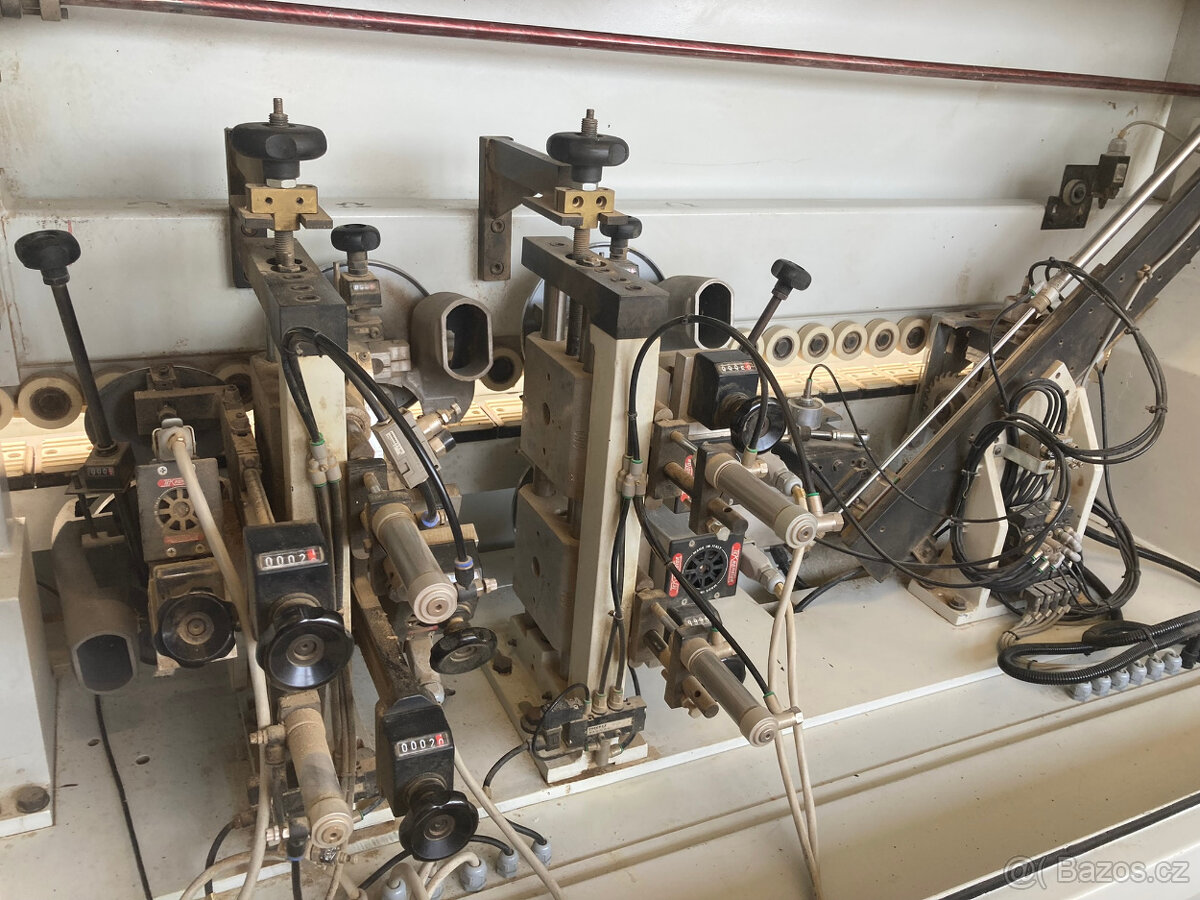 Olepovačka hran CGA 532K - (výška dílce až 100 mm) - SLEVA - 7