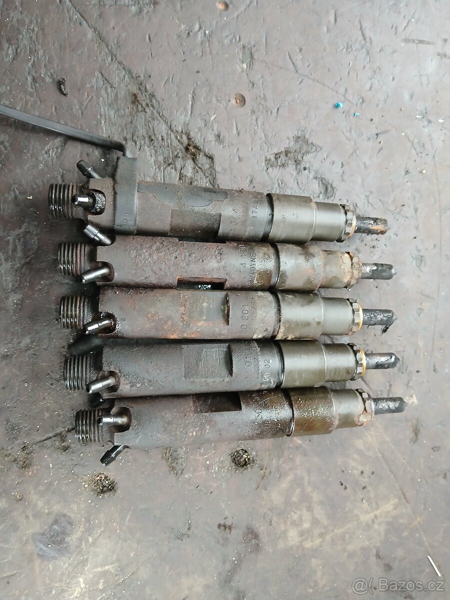 VW T4 2.5TDI AJT ACVprodám díly - 7