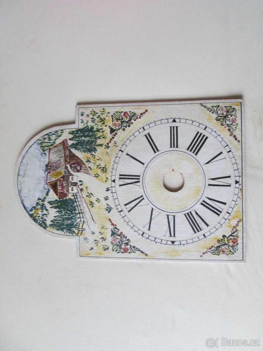 STAR.HODINY -DÍLY - 7