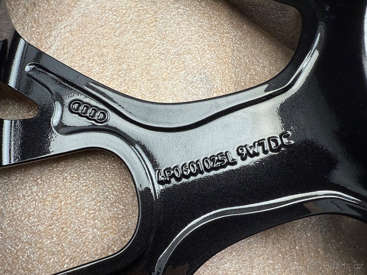 Originál R20 kola Audi A6 / S6 - 7