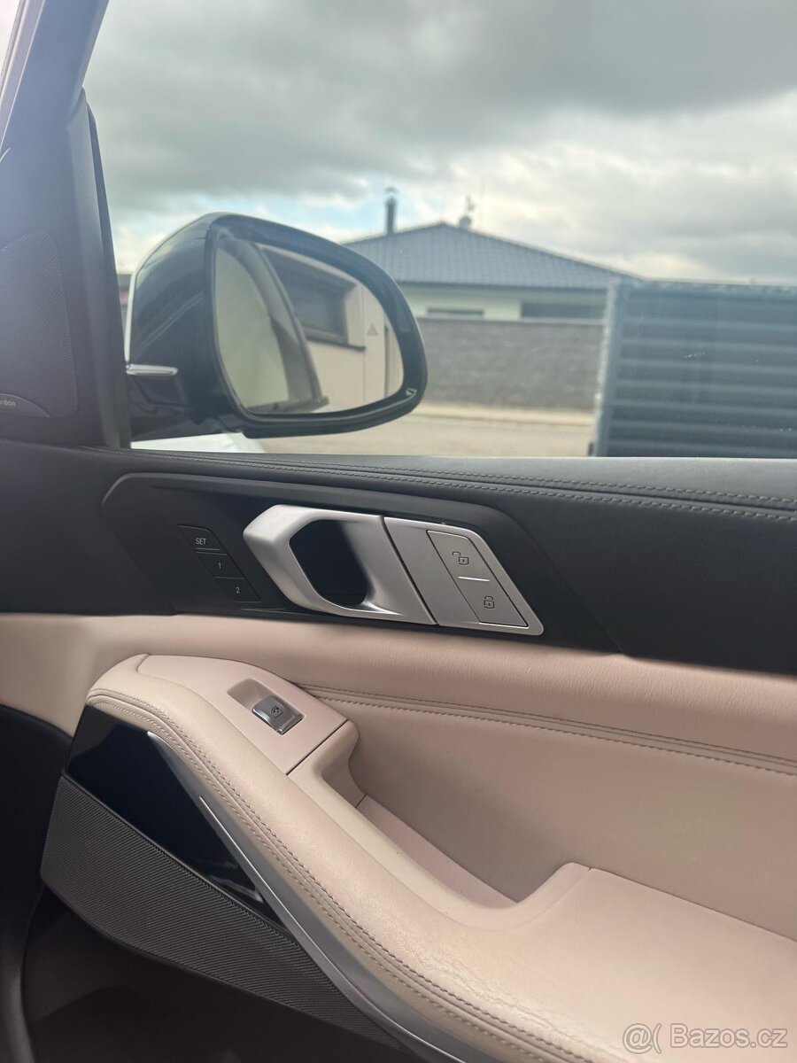 BMW X7, 3.0d 195kw m-paket - 7