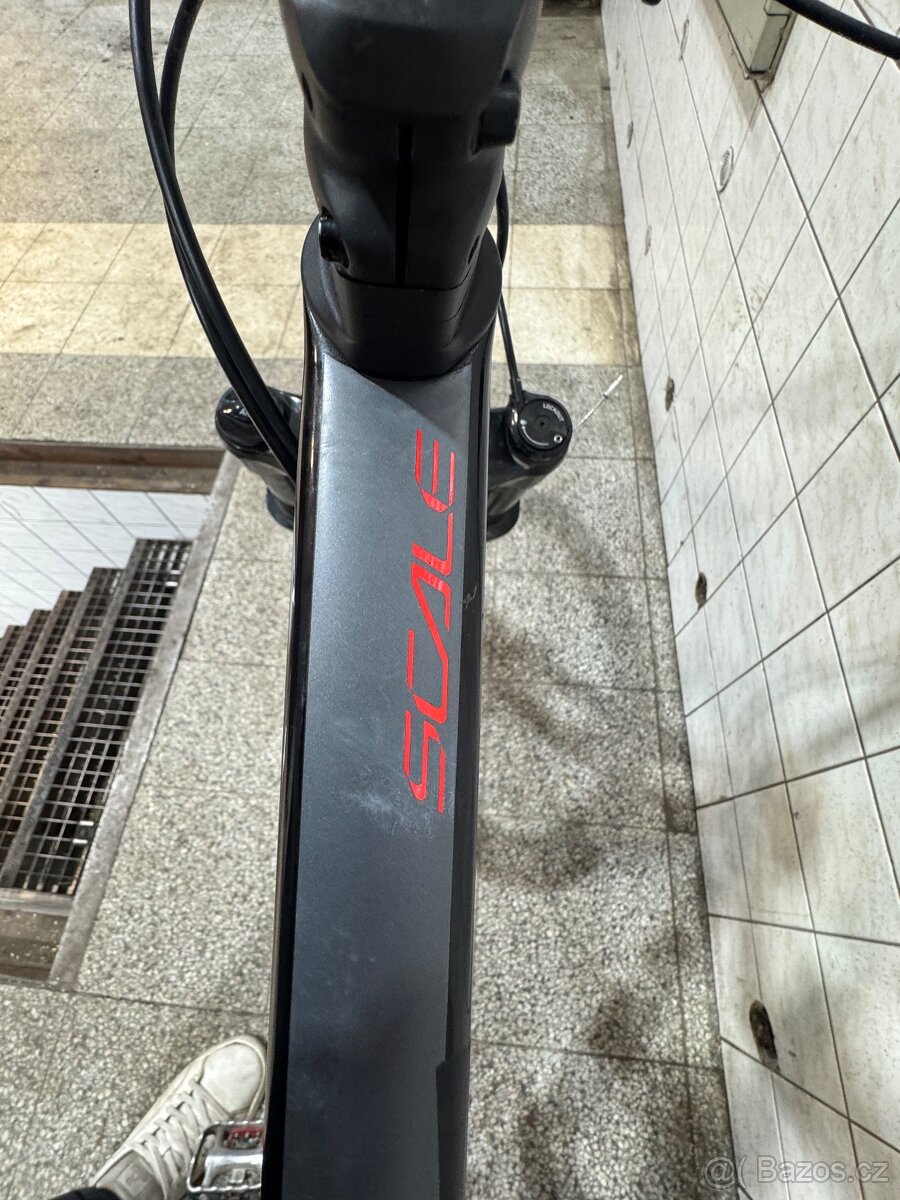Kolo Scott Scale 940 Carbon velikost “L” - 7