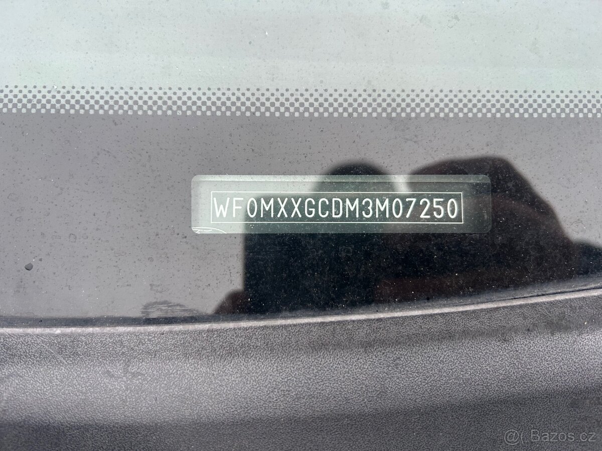 Ford Focus C-max 2,0TDCI 100KW G6DA prodám díly - 7