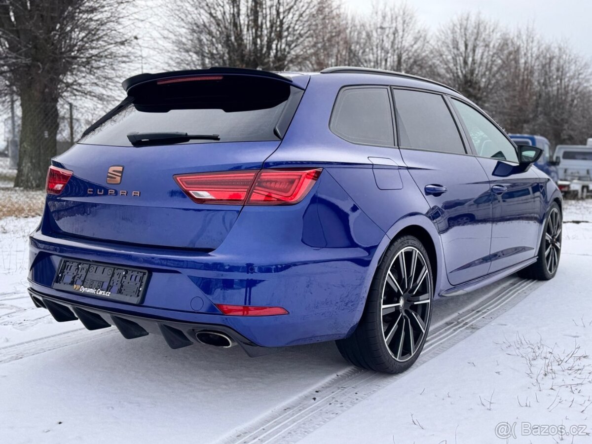 Seat Leon 2.0 TSI DSG Cupra 4Drive ABT - 7