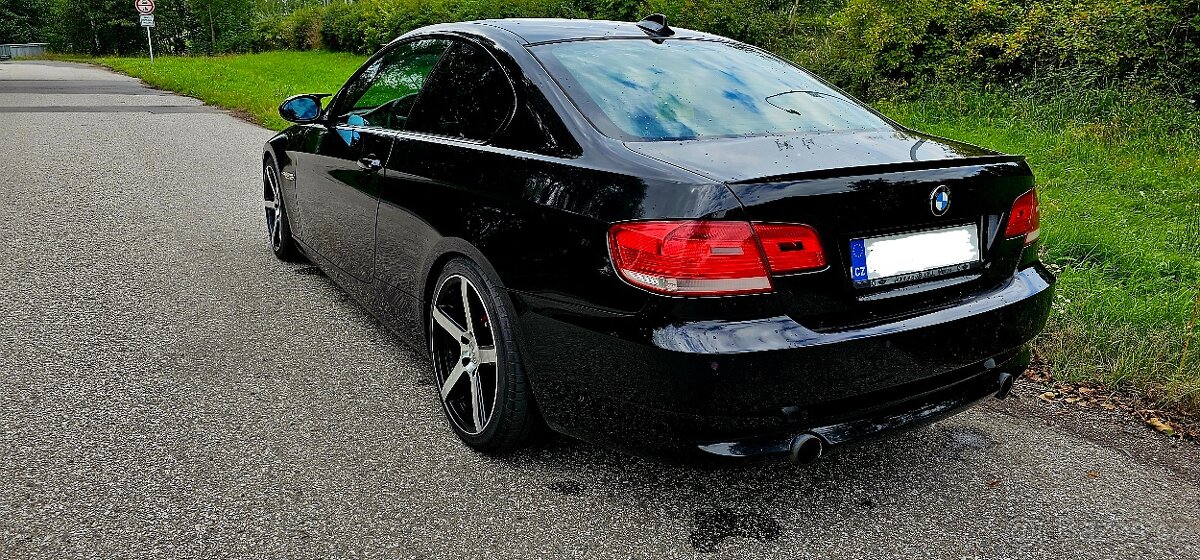 Bmw e92 325i n52 lpg - 7
