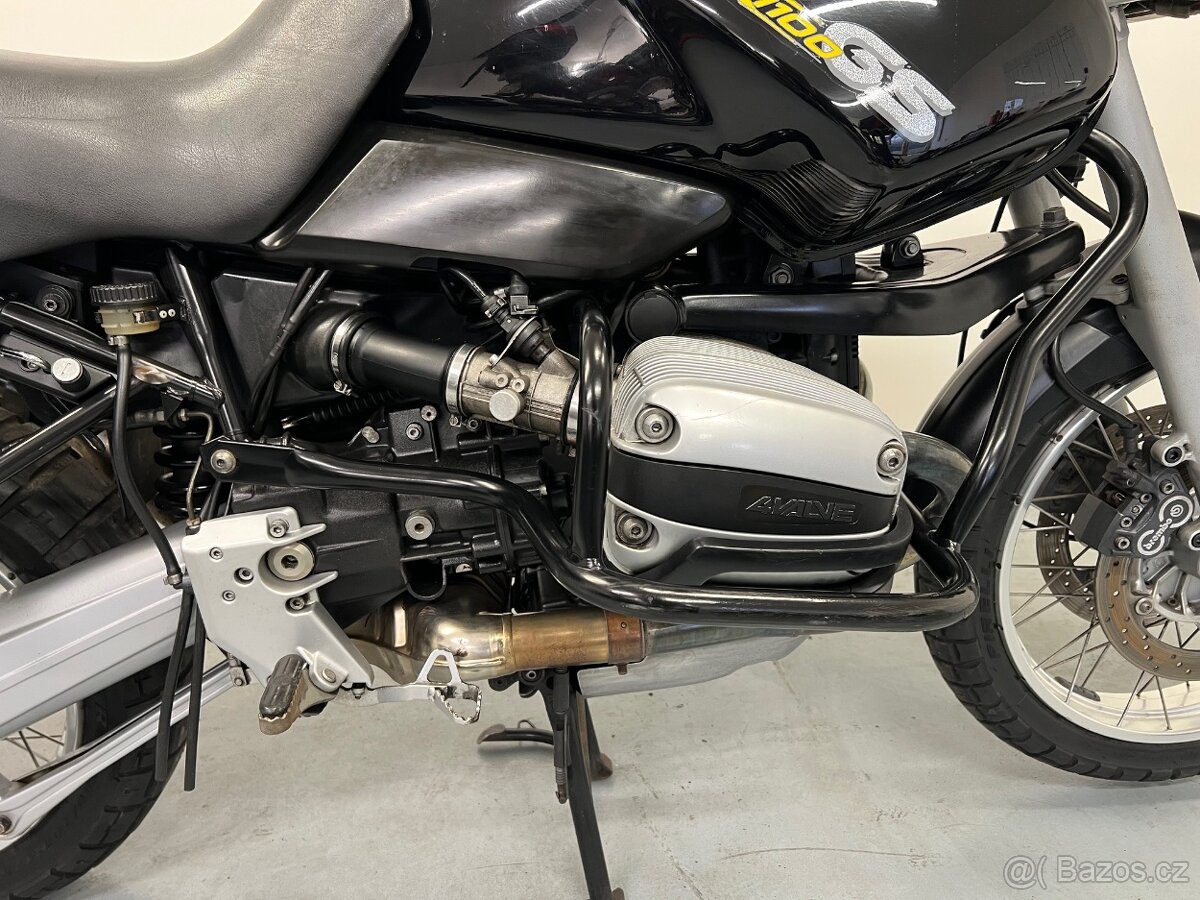 BMW R1100GS - 7