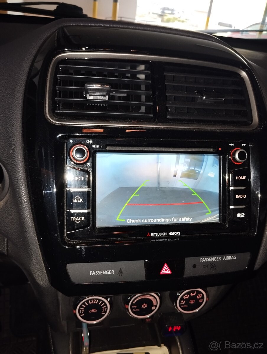 Mitsubishi Asx LPG - 7