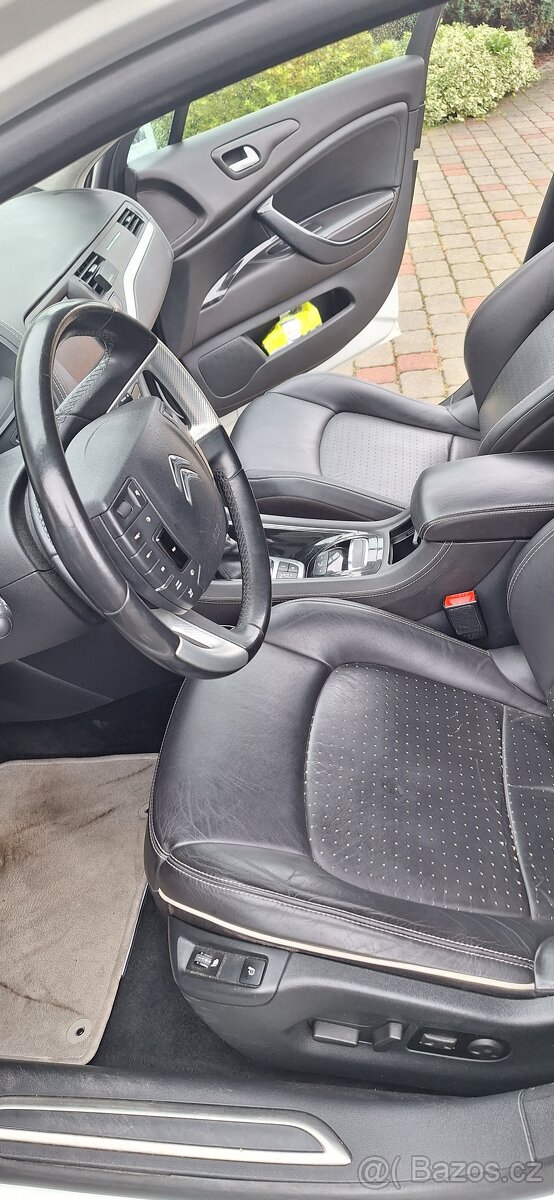 Citroen C5 2,2 HDI aut 150 kw exclusive - 7