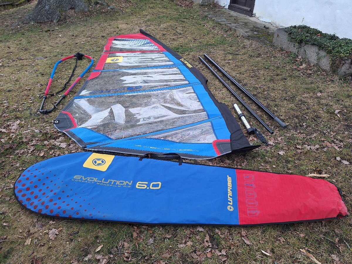 Windsurfingové vybavení - 7