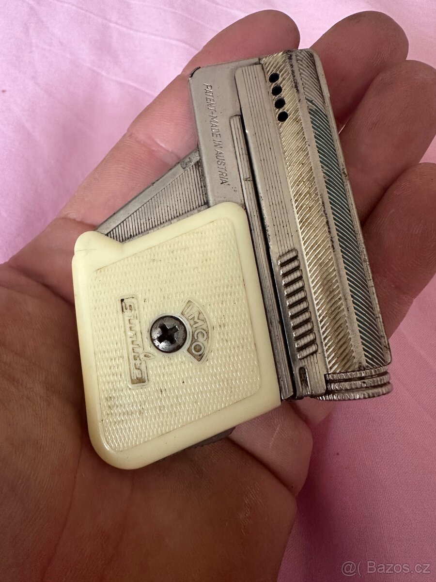 Zapalovac - 7
