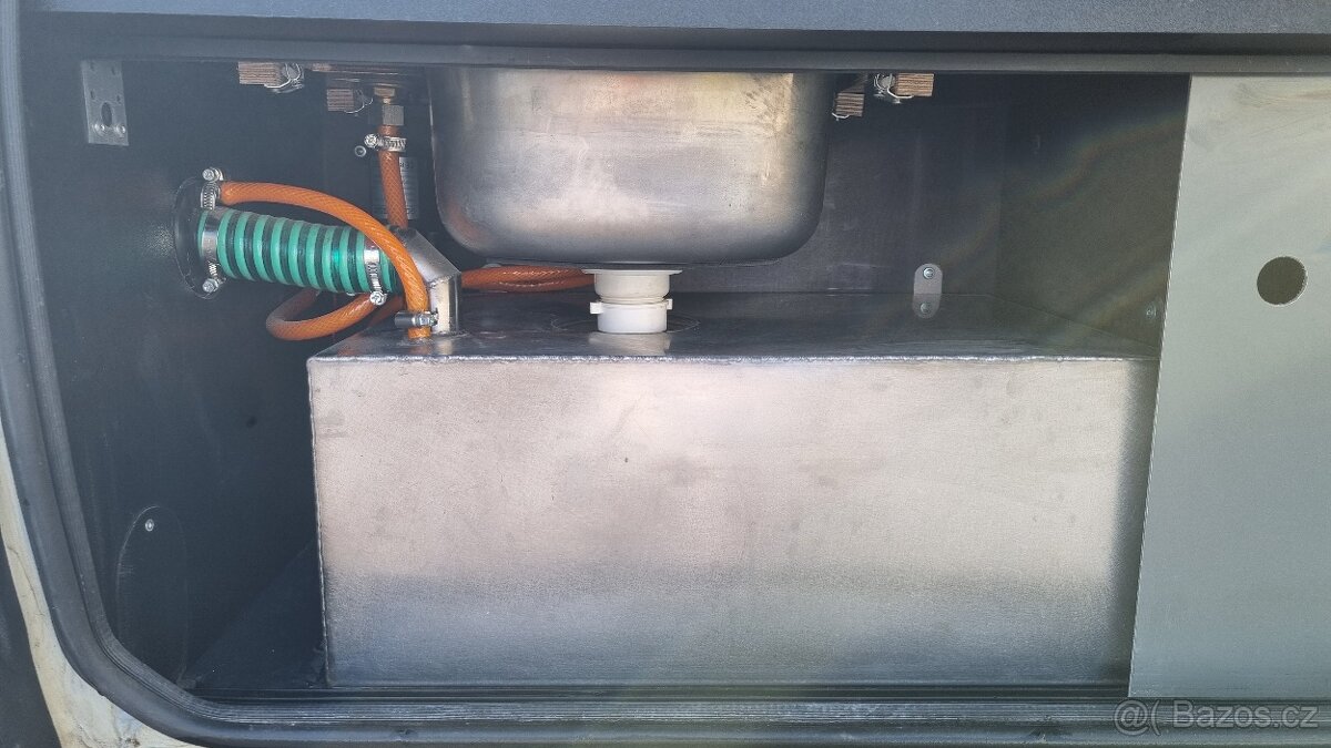 Prodám minikaravan - 7