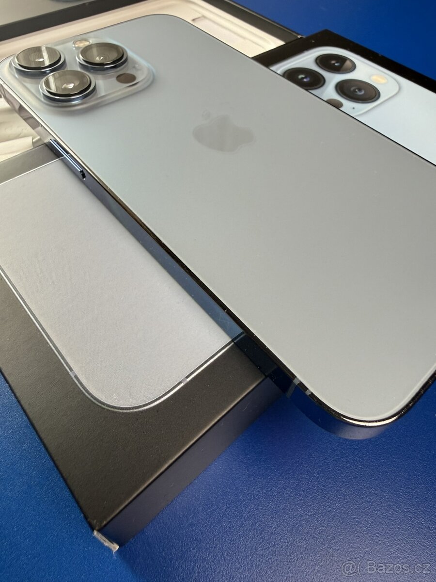 Apple iPhone 13 Pro 128GB Sierra Blue - 7