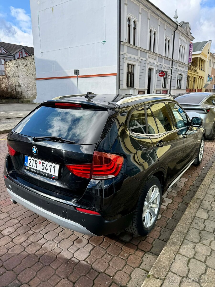 BMW X1 - 7