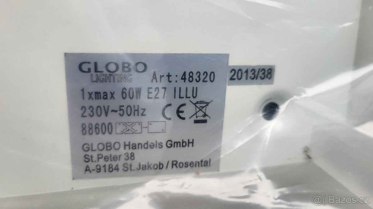 Svítidla GLOBO - 7
