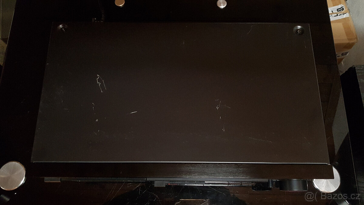 Denon DRM-540 Tape deck po servisu - 7