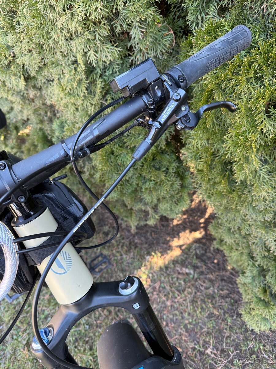 Elektrokolo Apache zánovní - 7