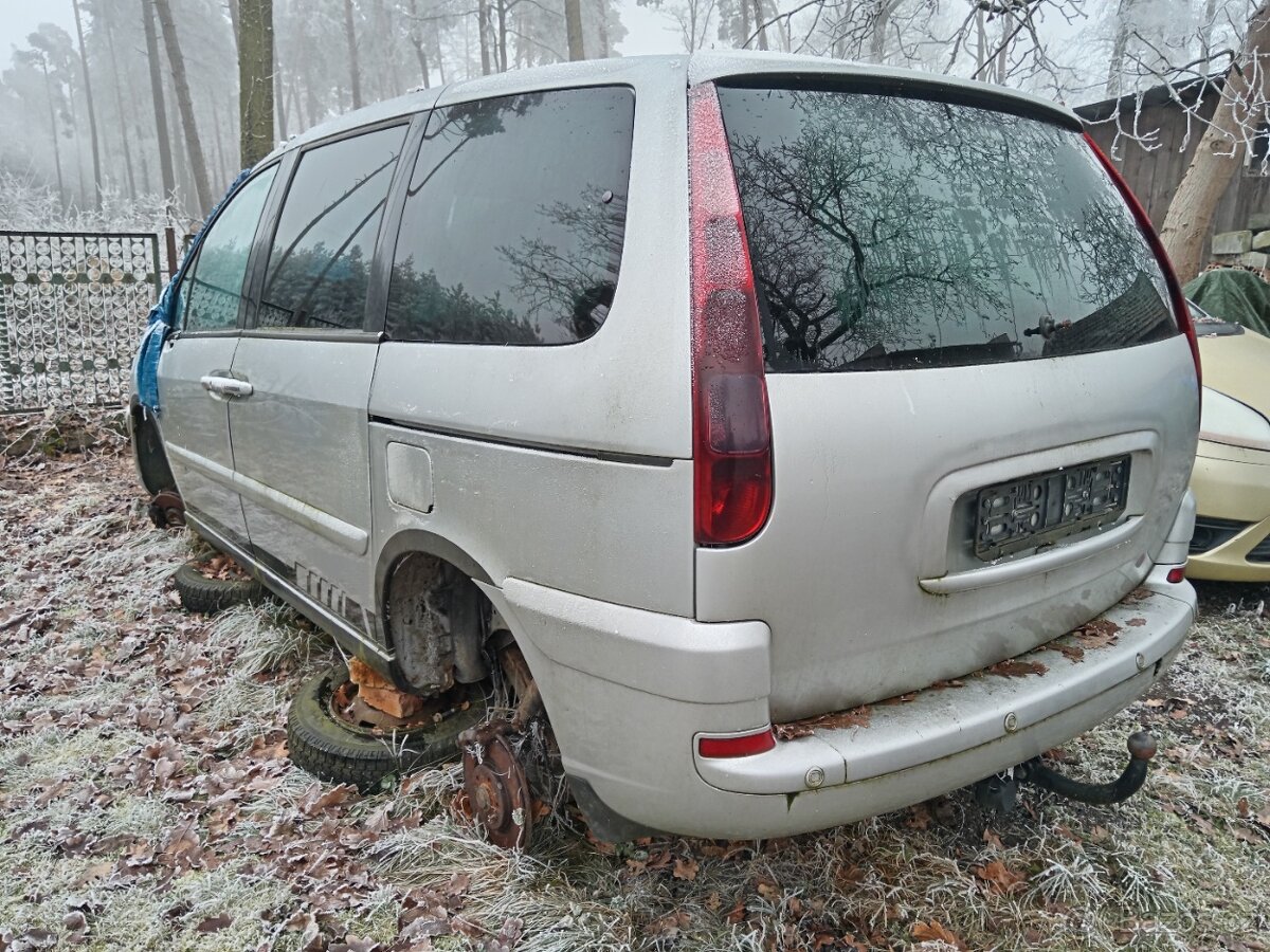 Náhradní díly citroën C5, C8 - 7