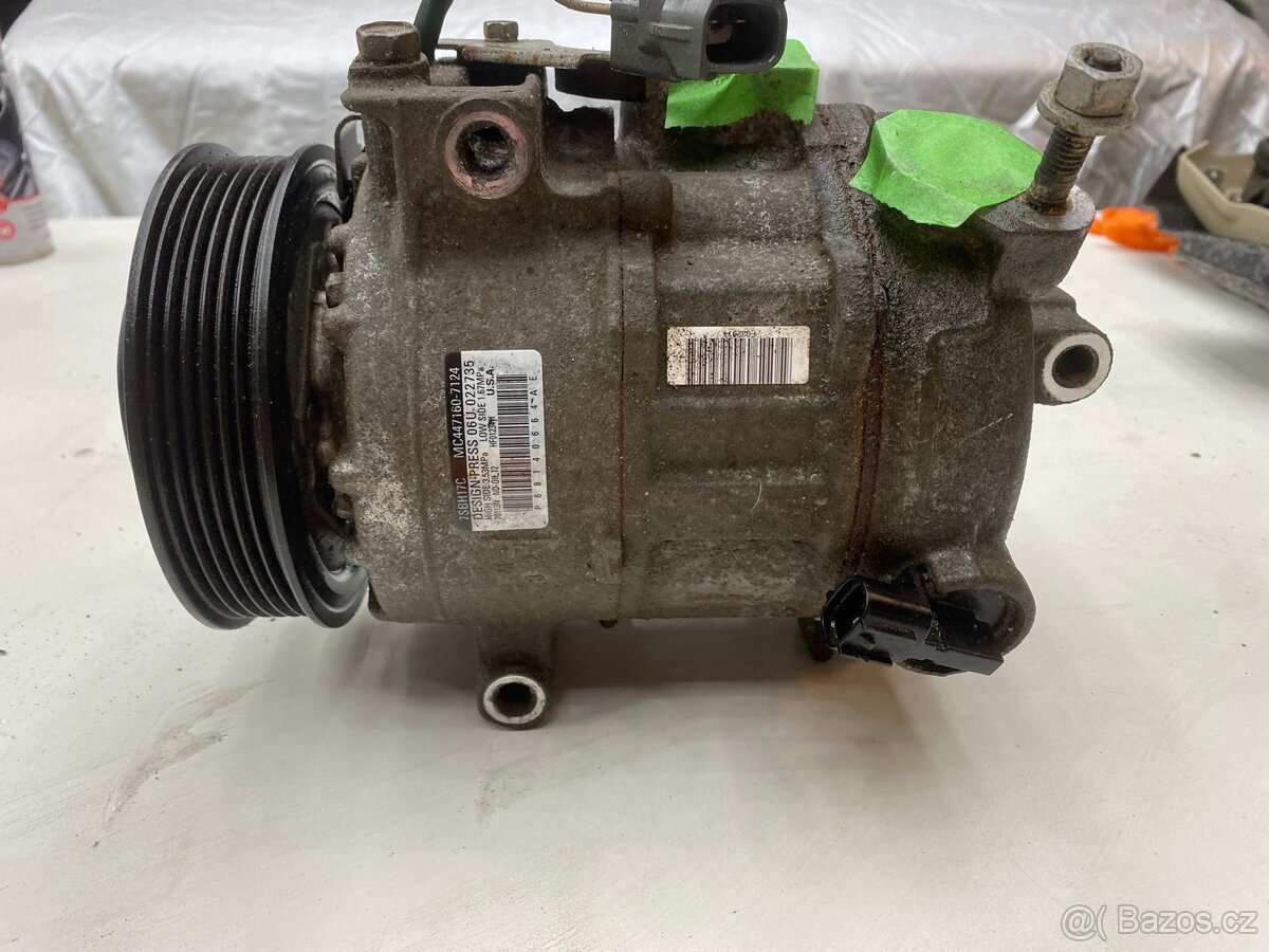 Motor, převodovka, díly Dodge RAM 1500 - 7