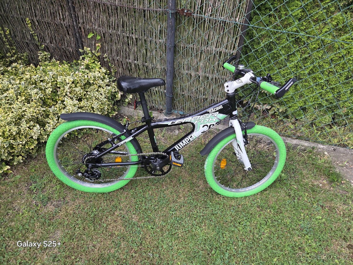 Dětské horské kolo 20" - 7