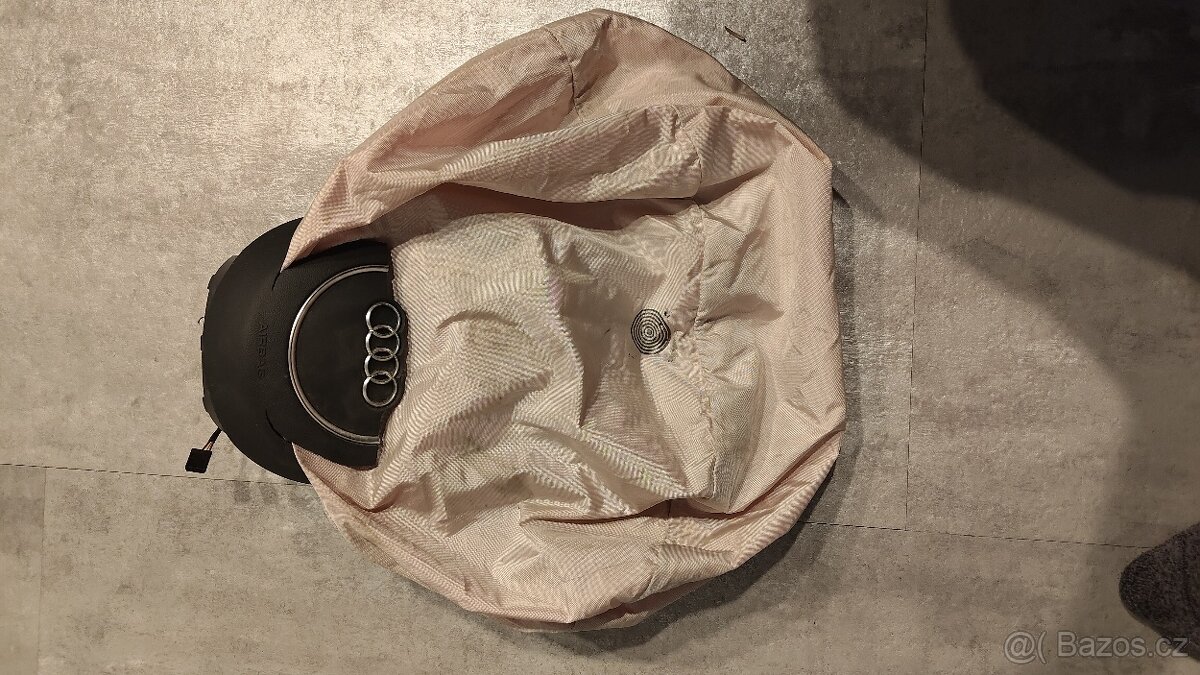 Volant Audi Q5 S-Line 2015 - 7