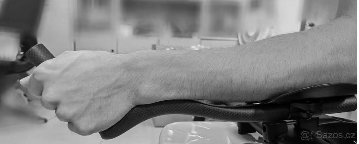 Triatlonova hrazda karbon - 7