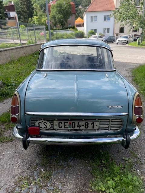 Škoda 1000mb - 7