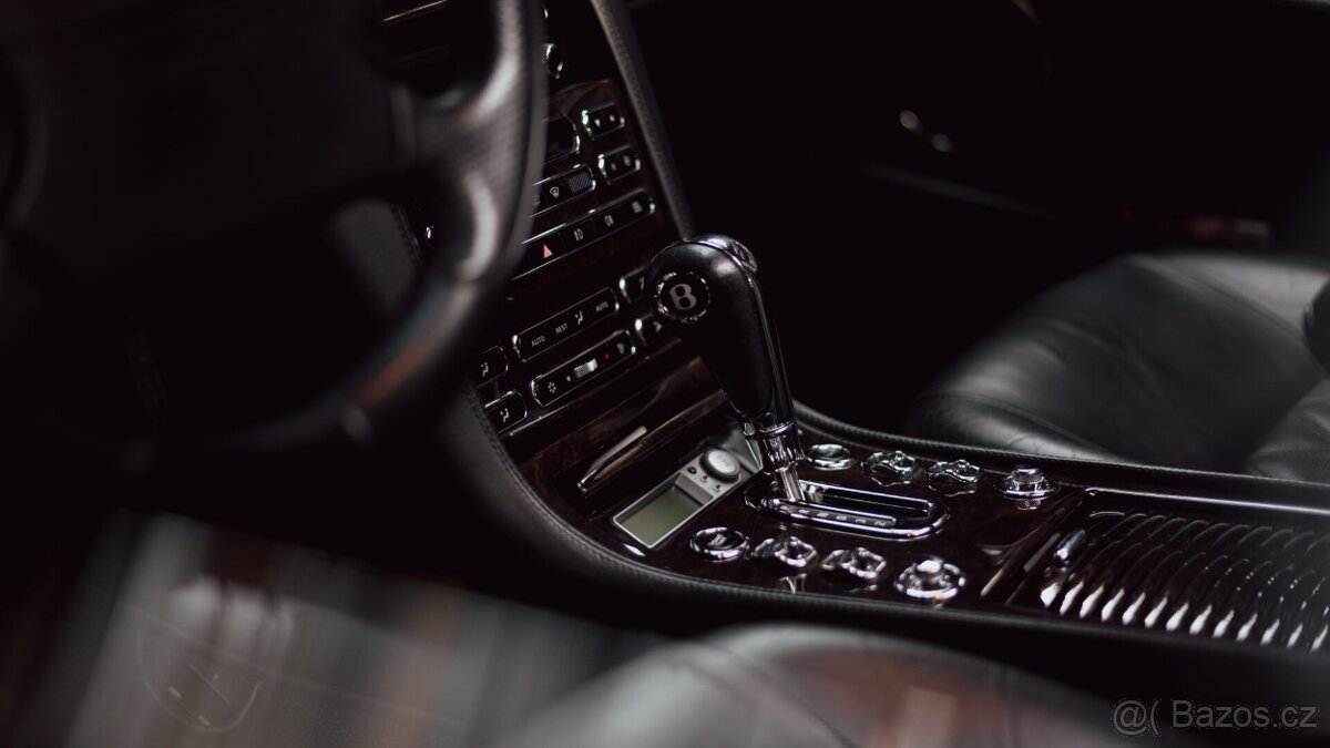 Bentley Arnage T Mulliner - 7