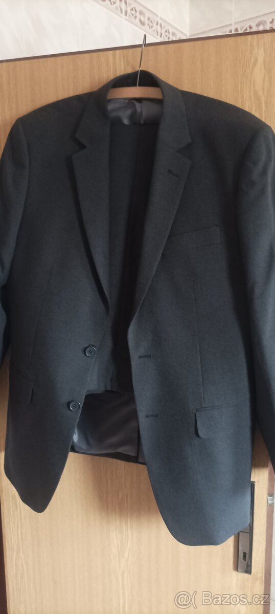Pánský oblek OP PROSTĚJOV - 7