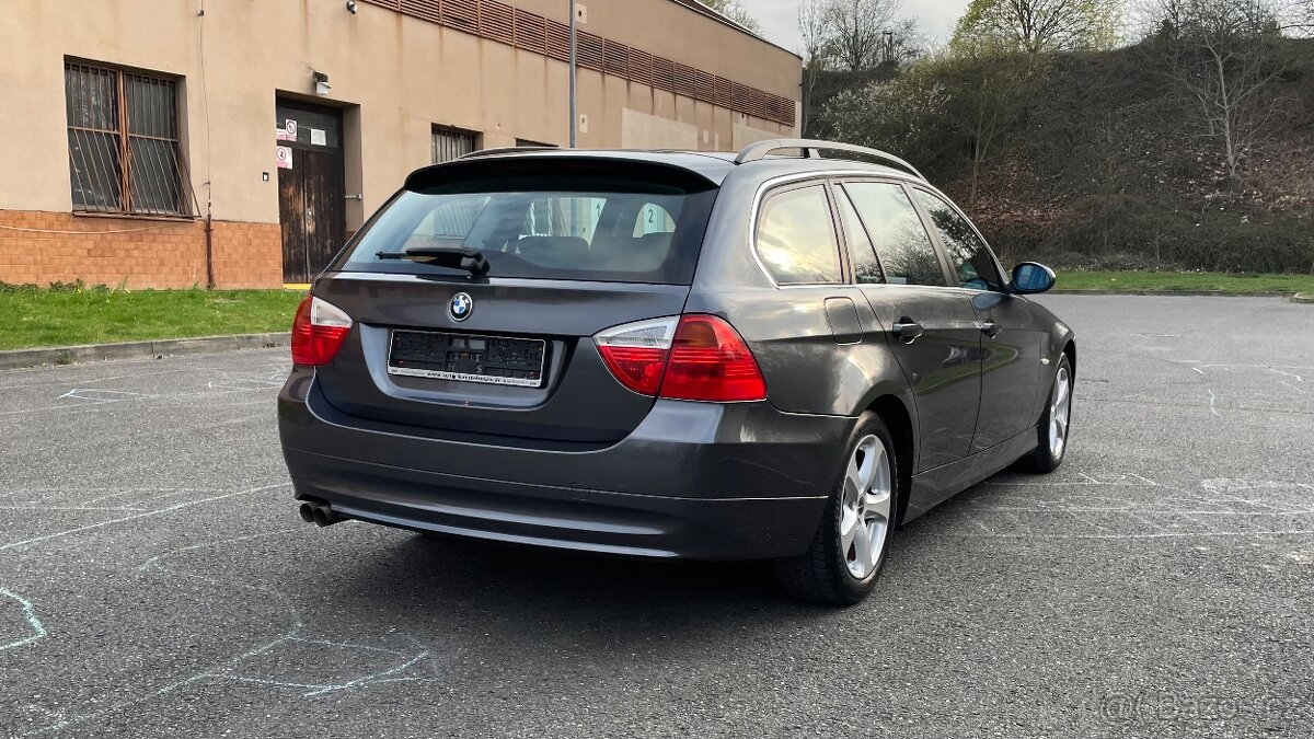 BMW E91 325i XENONY - 7