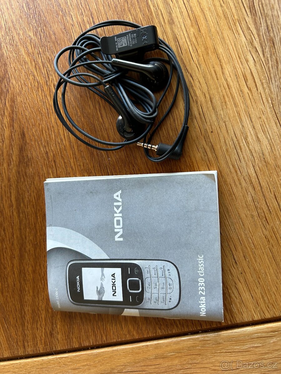 Nokia 2330 classic - 7