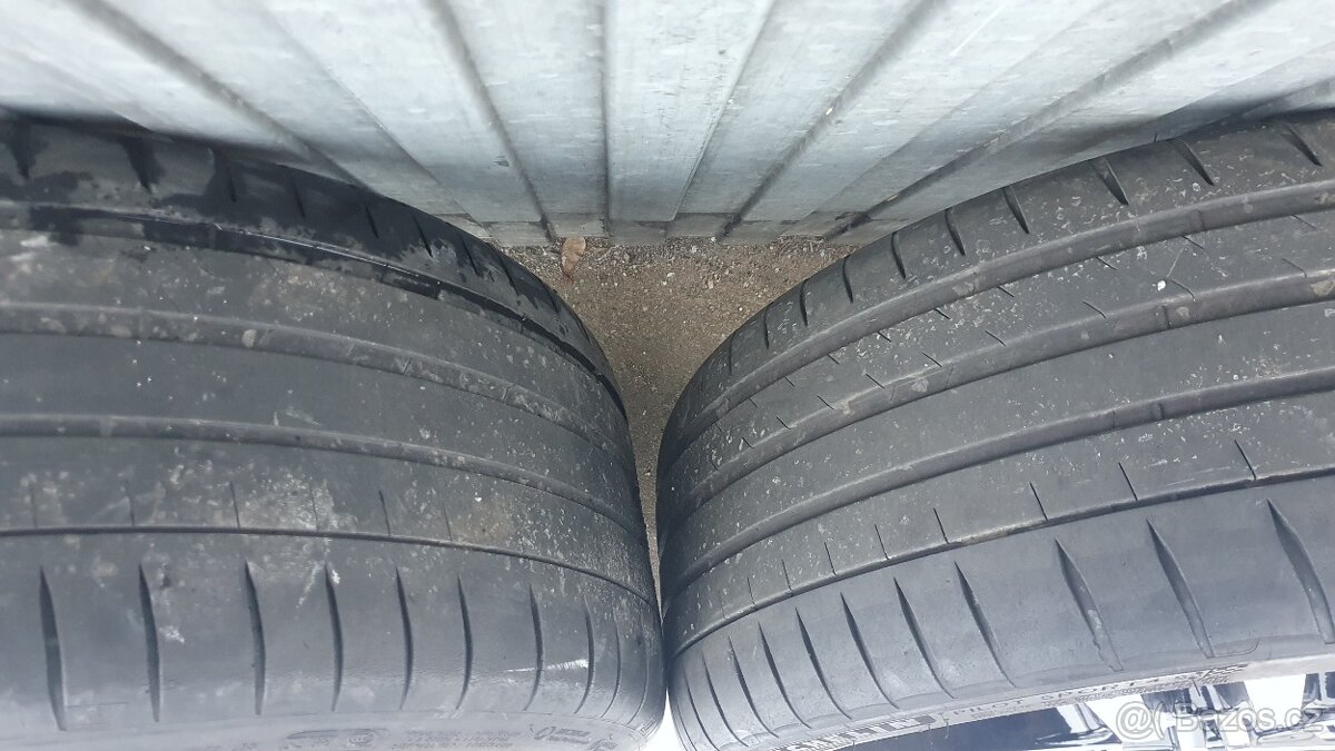20" MSW od O.Z. rozteč 5x112 - 7