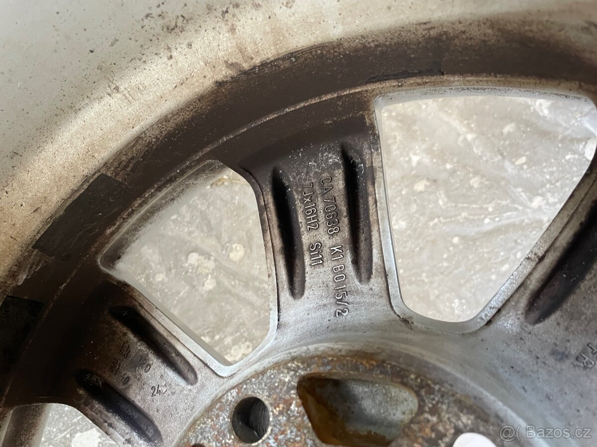 5x120 R16 Letní - 7