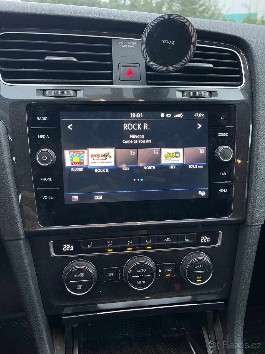 2019 VW Golf 7 Variant 2.0 TDI 110 kW - 7