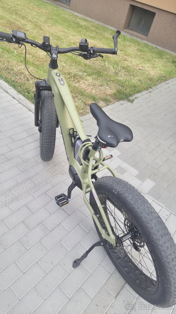 Elektro Fatbike - 7